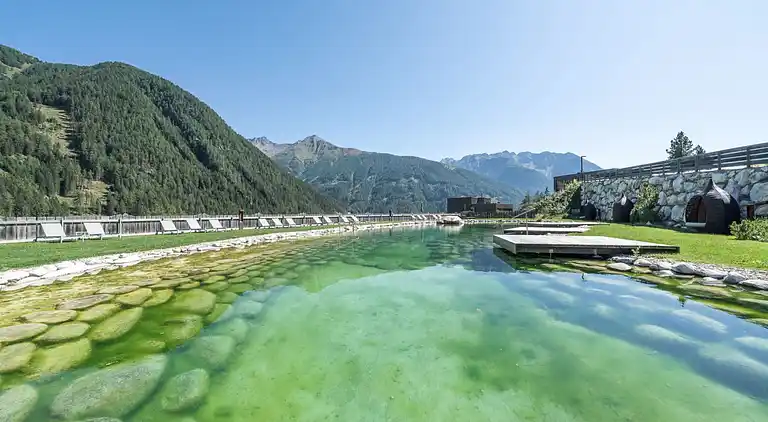 Feriebolig i Kals am Großglockner