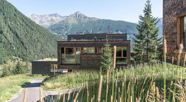 Feriebolig i Kals am Großglockner