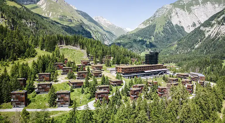 Feriebolig i Kals am Großglockner