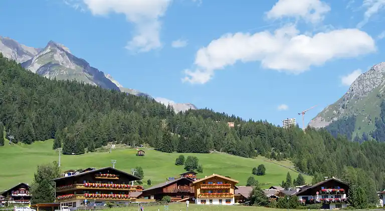 Feriebolig i Kals am Großglockner