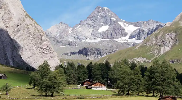 Feriebolig i Kals am Großglockner