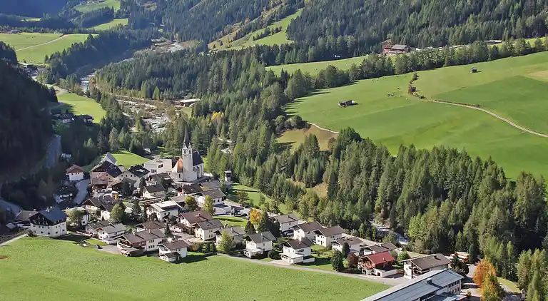 Feriebolig i Kals am Großglockner