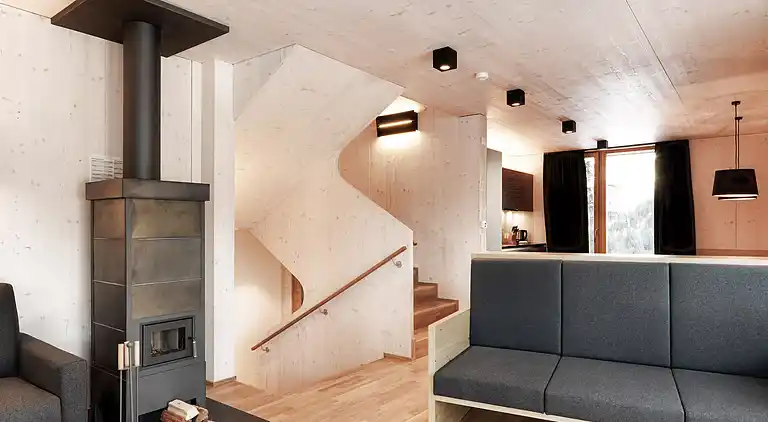 Feriebolig i Kals am Großglockner