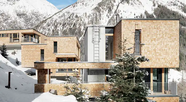 Feriebolig i Kals am Großglockner