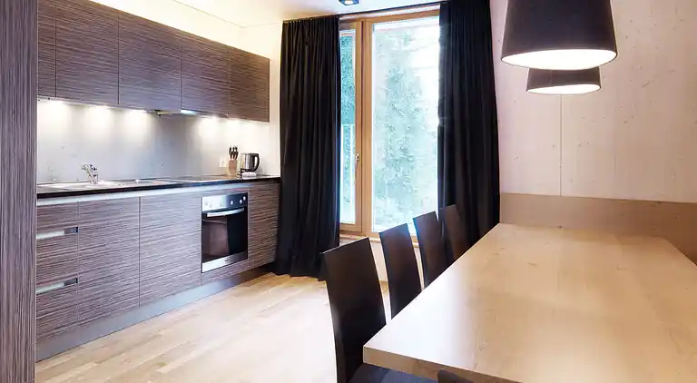 Feriebolig i Kals am Großglockner