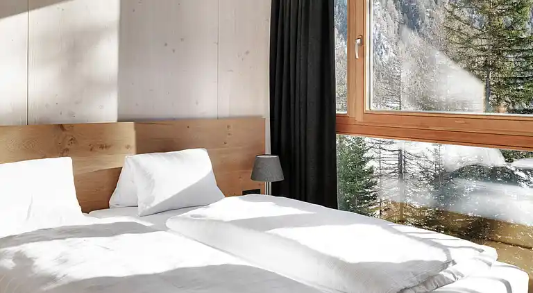 Feriebolig i Kals am Großglockner