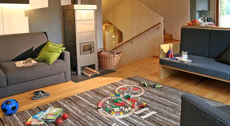 Feriebolig i Kals am Großglockner