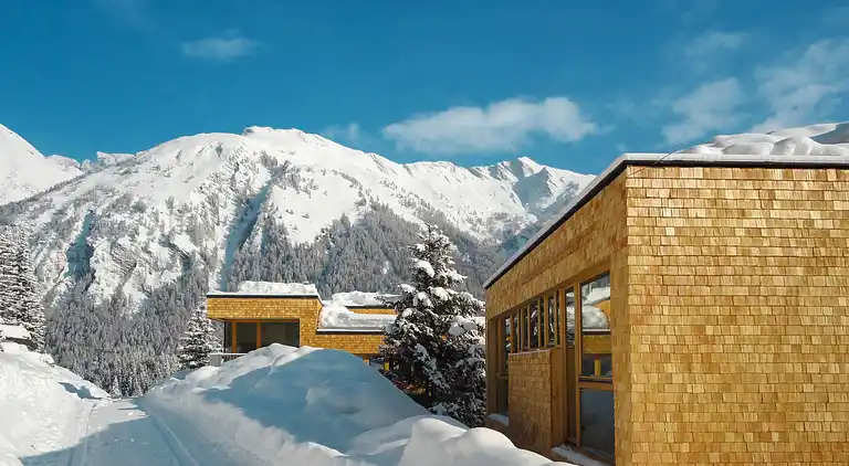 Feriebolig i Kals am Großglockner