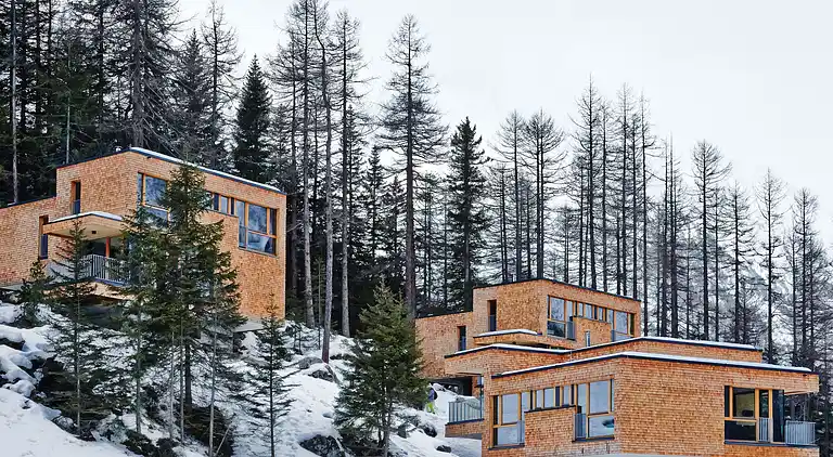 Feriebolig i Kals am Großglockner