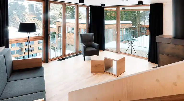 Feriebolig i Kals am Großglockner