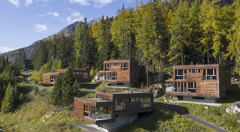 Feriebolig i Kals am Großglockner
