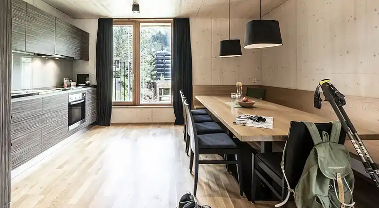 Feriebolig i Kals am Großglockner