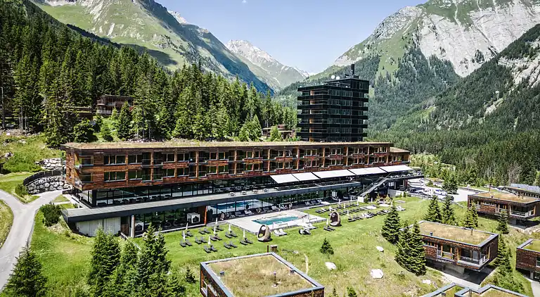 Feriebolig i Kals am Großglockner