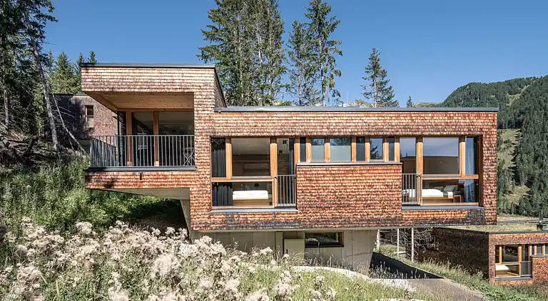 Feriebolig i Kals am Großglockner