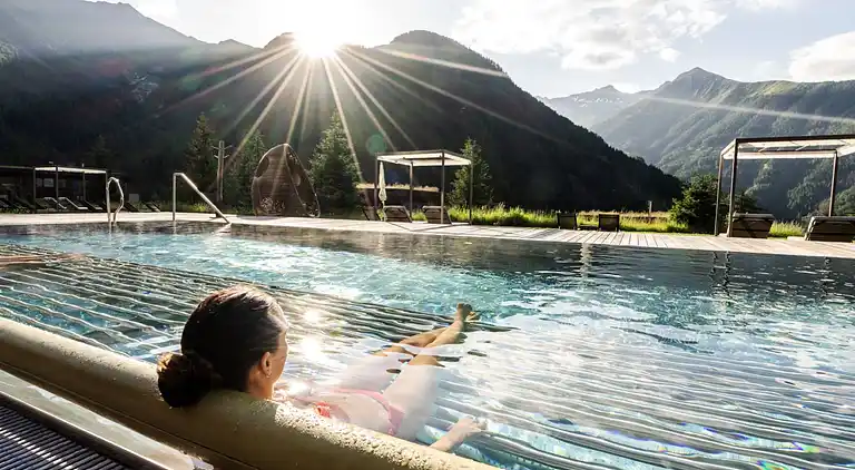 Feriebolig i Kals am Großglockner