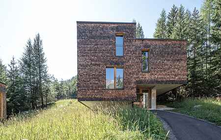 Sommerhus i Burg
