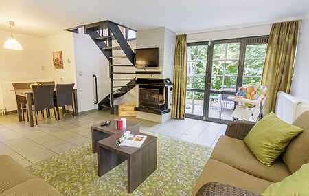 Landsbyhus i Mol