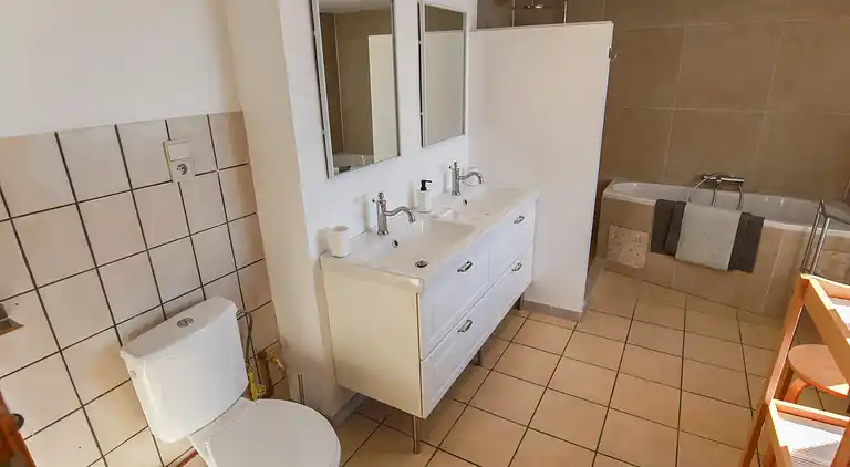 Feriebolig i Mesnil-Saint-Blaise