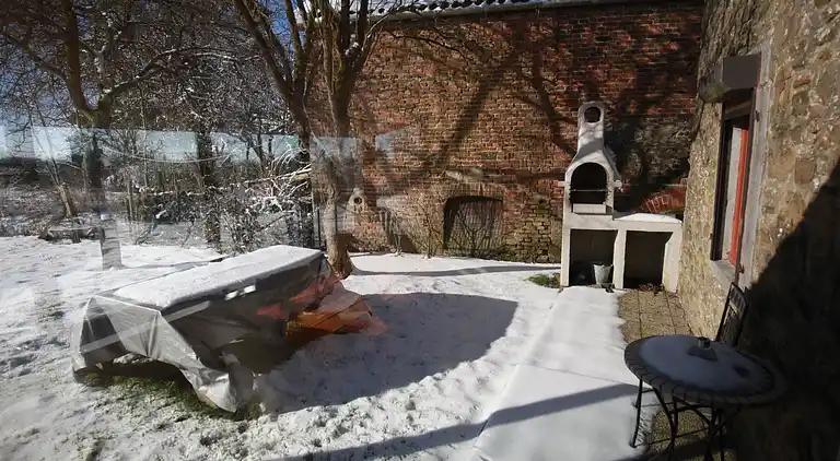 Feriebolig i Mesnil-Saint-Blaise