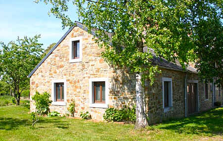 Farmhaus in Mesnil-Saint-Blaise