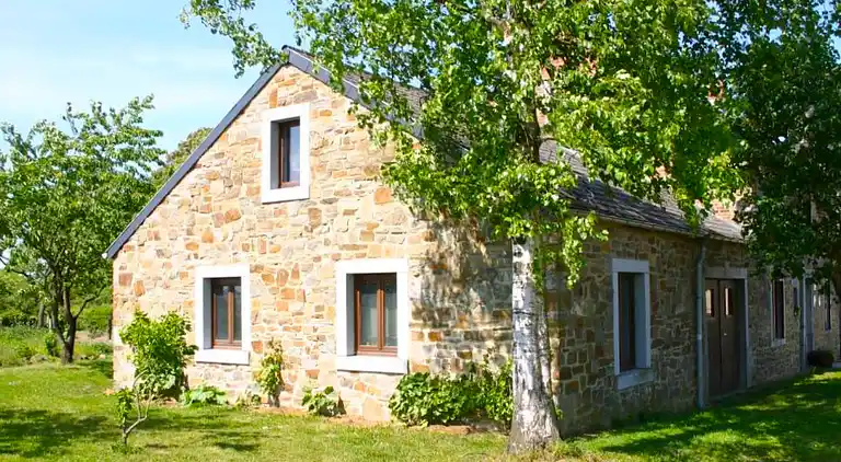 Feriebolig i Mesnil-Saint-Blaise