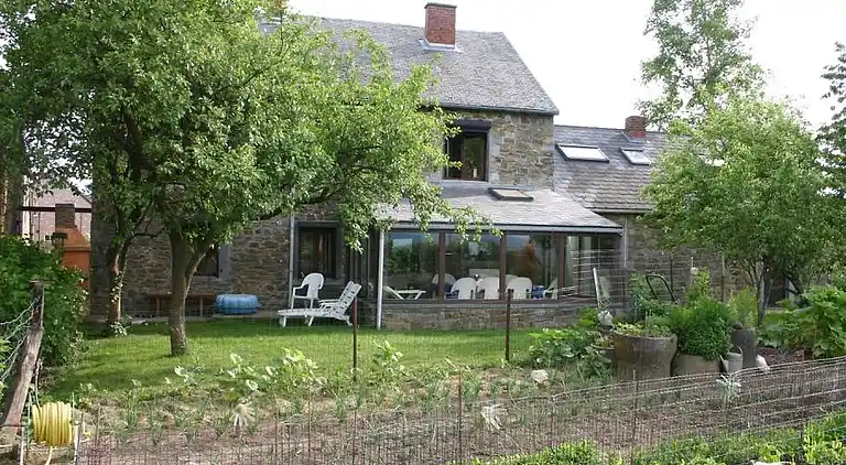 Feriebolig i Mesnil-Saint-Blaise