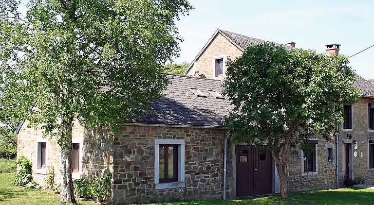 Feriebolig i Mesnil-Saint-Blaise