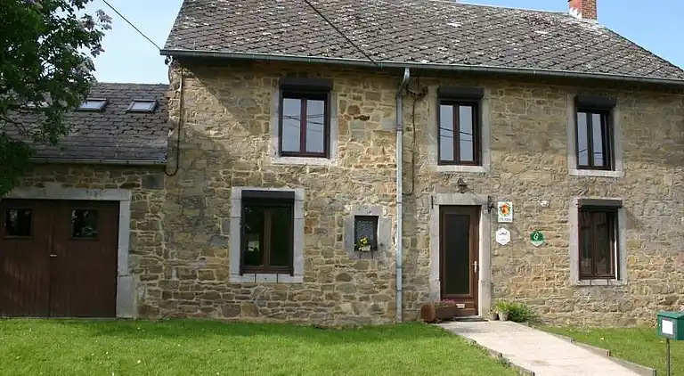 Feriebolig i Mesnil-Saint-Blaise