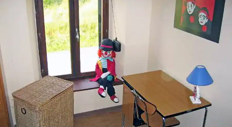 Feriebolig i Mesnil-Saint-Blaise