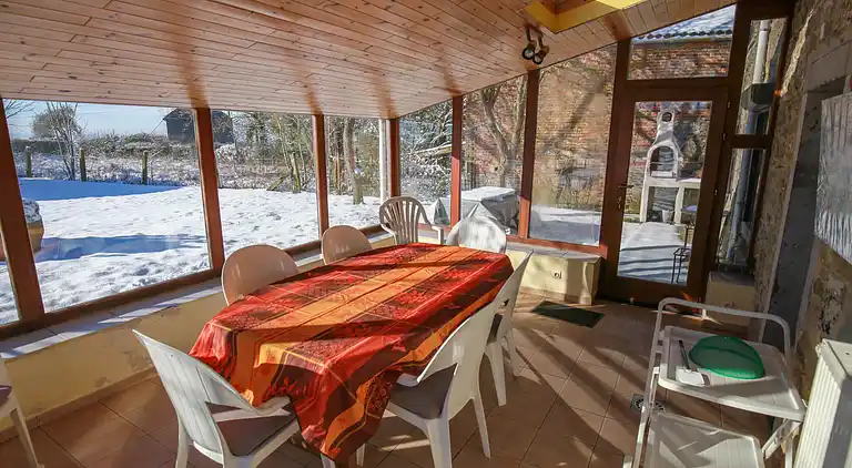 Feriebolig i Mesnil-Saint-Blaise