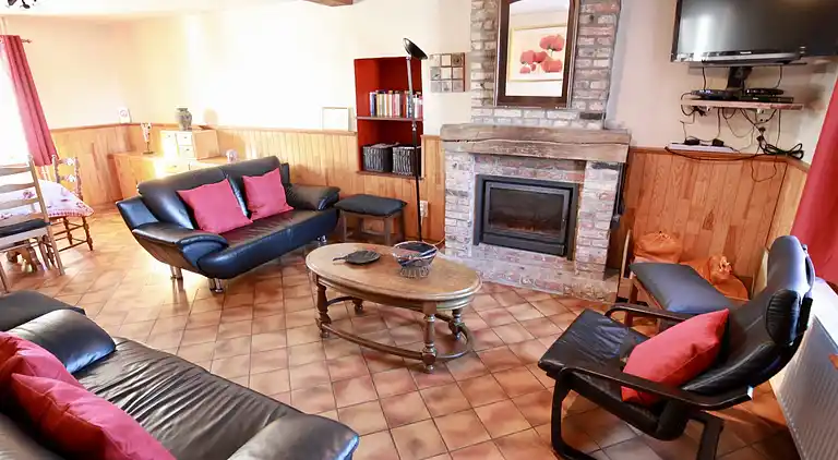 Feriebolig i Mesnil-Saint-Blaise