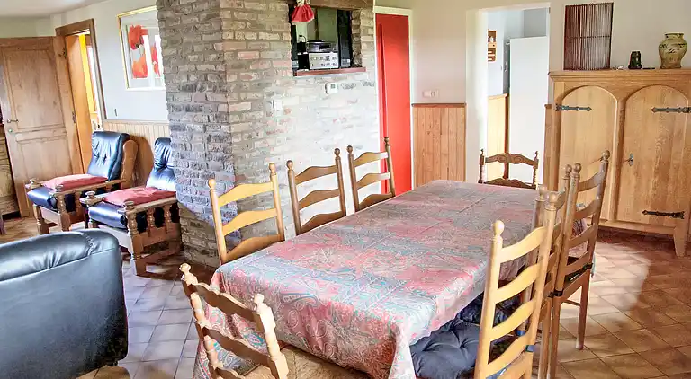 Feriebolig i Mesnil-Saint-Blaise