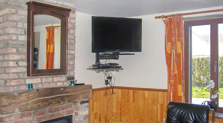 Feriebolig i Mesnil-Saint-Blaise