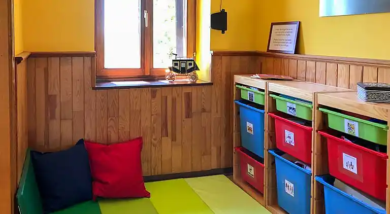 Feriebolig i Mesnil-Saint-Blaise