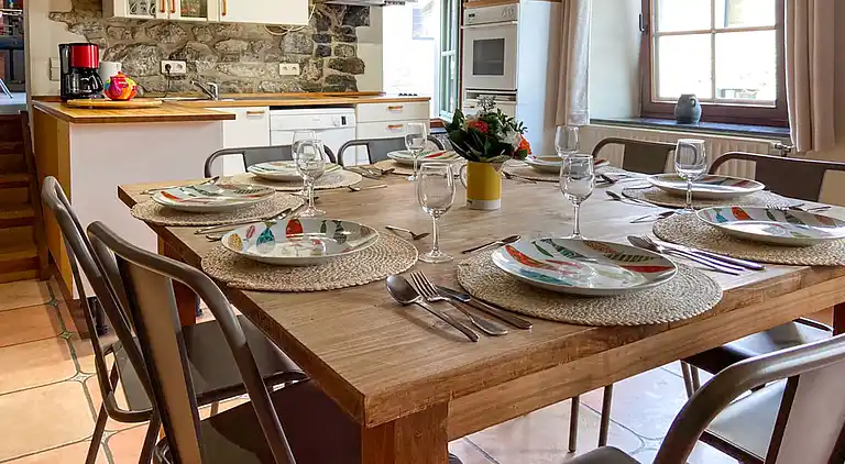 Feriebolig i Florennes