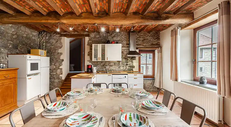 Feriebolig i Florennes