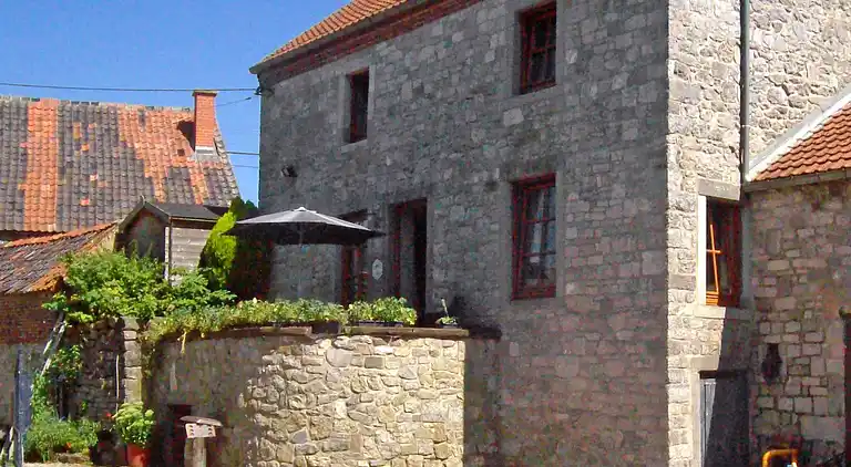 Feriebolig i Florennes