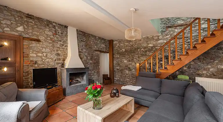 Feriebolig i Florennes