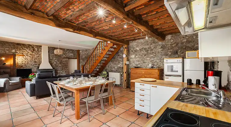 Feriebolig i Florennes