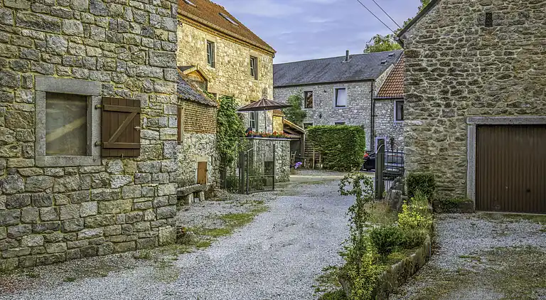 Feriebolig i Florennes