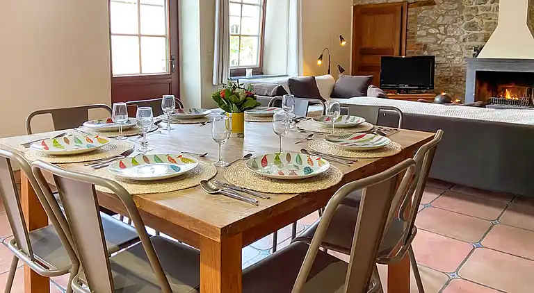 Feriebolig i Florennes