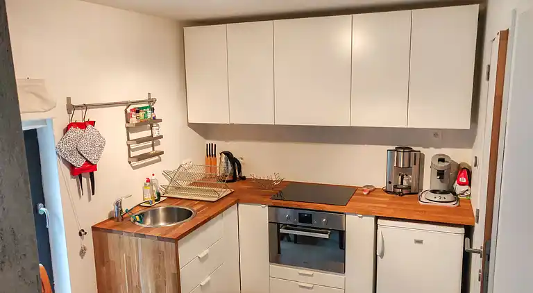 Feriebolig i Florennes