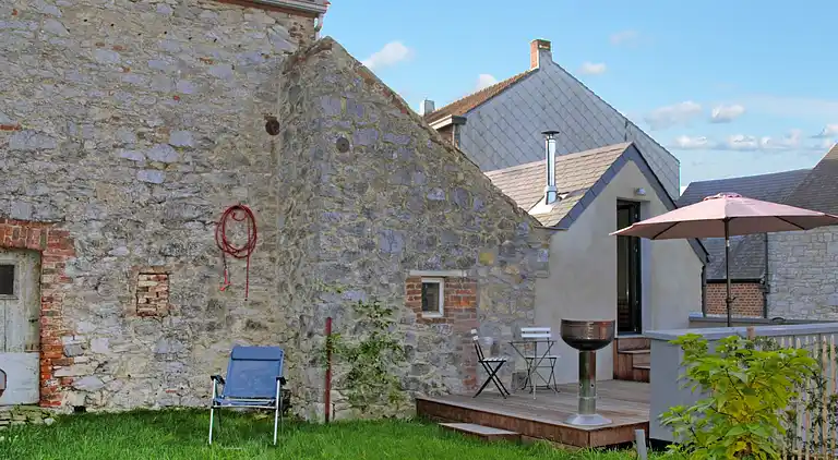 Feriebolig i Florennes