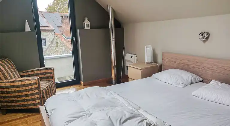 Feriebolig i Florennes