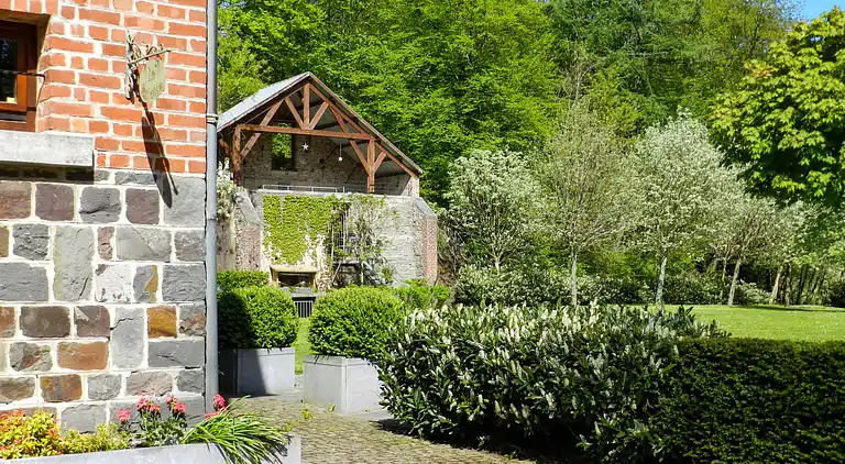 Feriebolig i Marche-en-Famenne