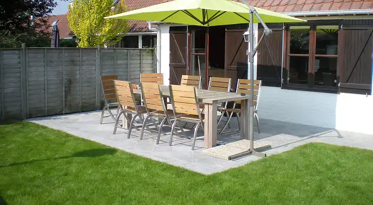 Holiday home in Klemskerke