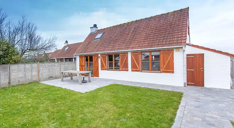 Holiday home in Klemskerke