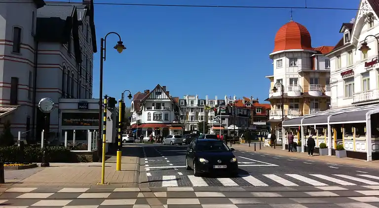 Feriebolig i Vlissegem