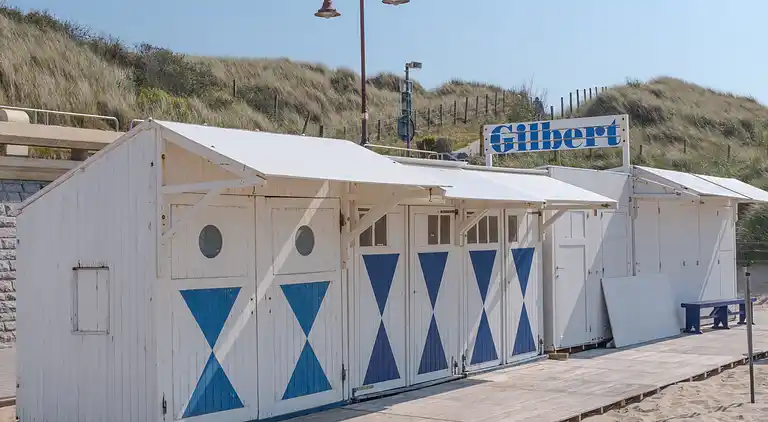 Feriebolig i Vlissegem