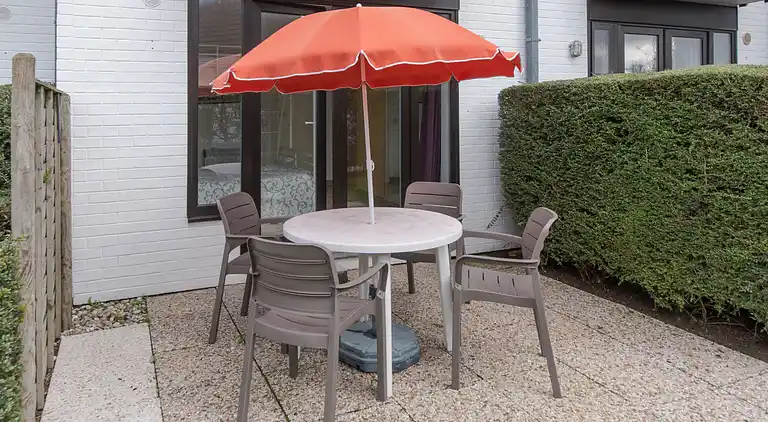 Feriebolig i Vlissegem